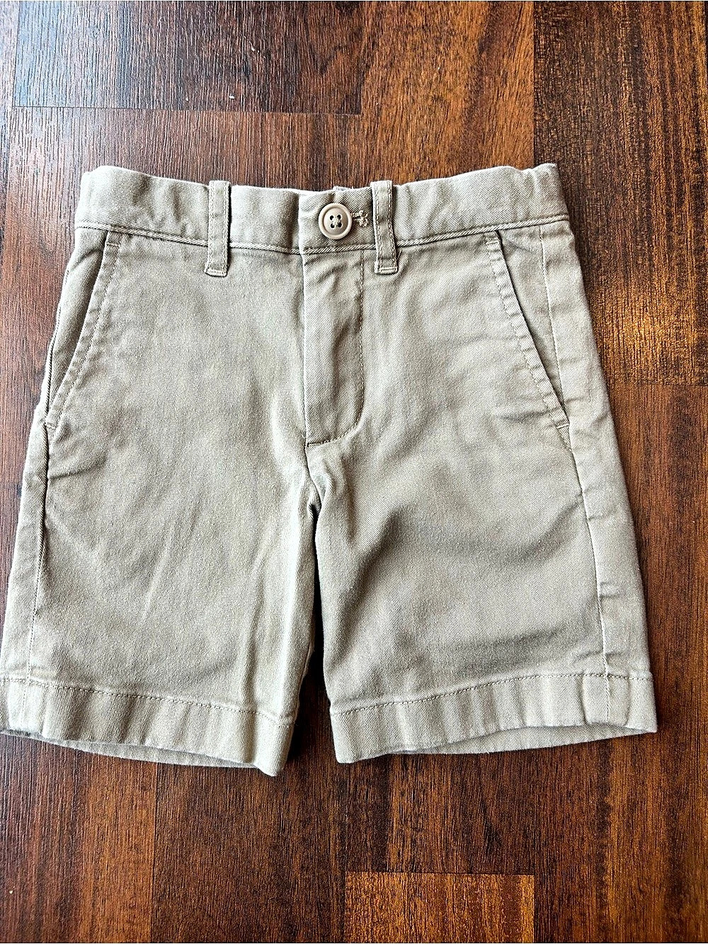 Crewcuts Kids Shorts in Khaki